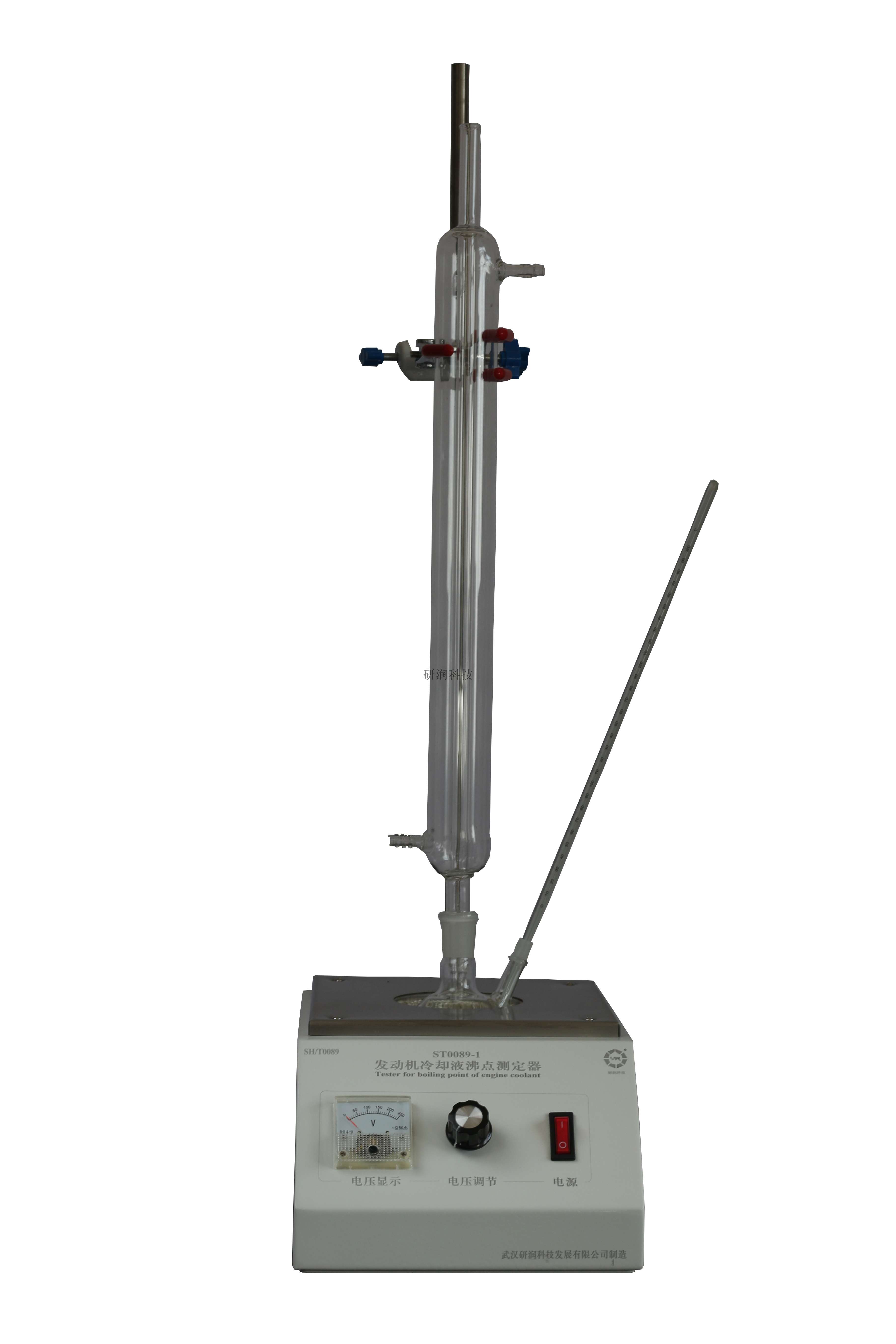 ST0089-1发动机冷却液沸点测定器 - 武汉研润科技发展有限公司